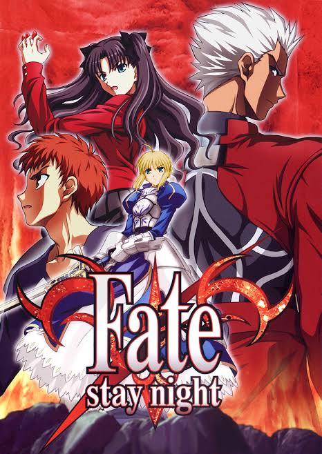 Fate/stay night UBW 設定資料 制作資料 原画セット (Ufotable 原画集