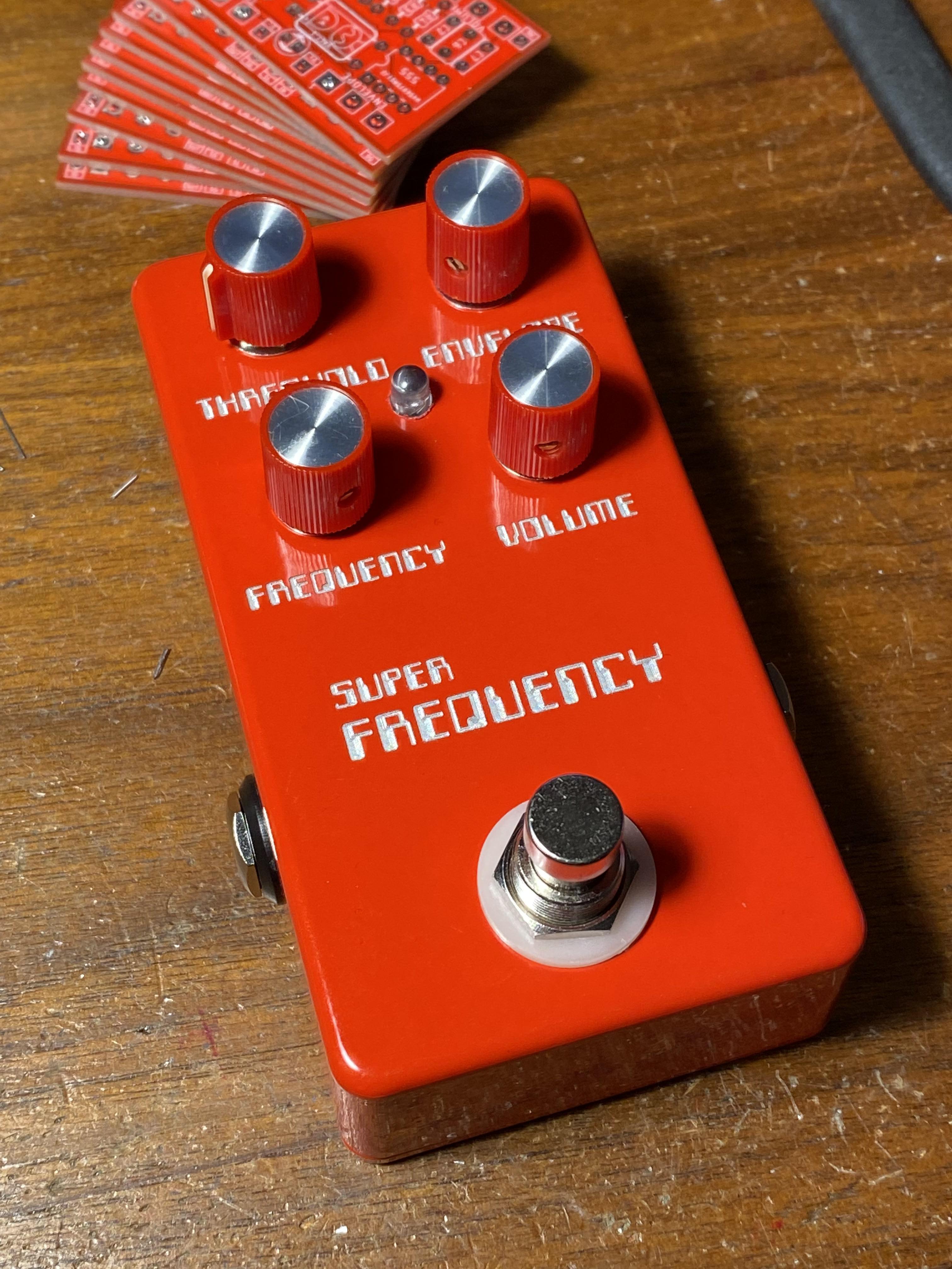 Ugly Face Build : r/diypedals