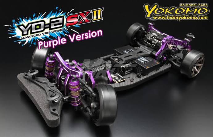 YD2 SXII - Still a good car? : r/rcdrift