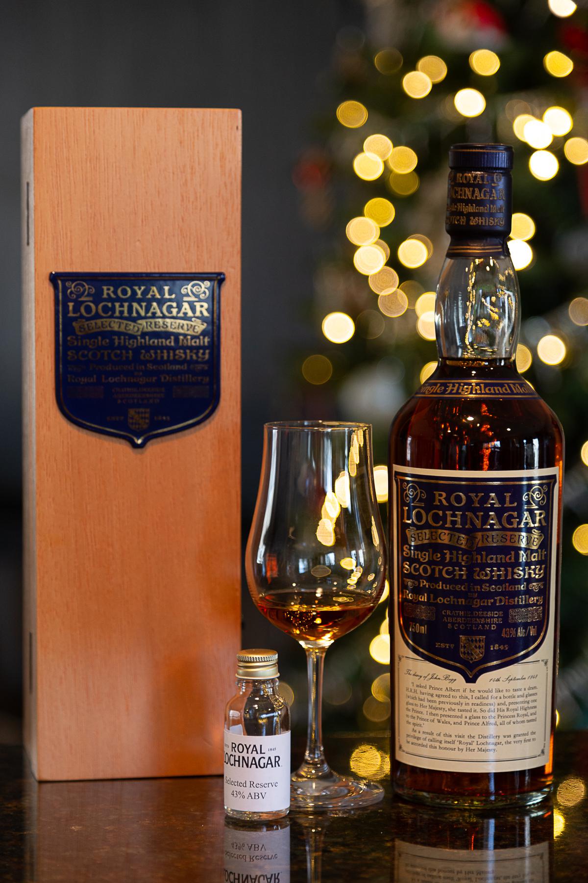 Review #170 Royal Lochnagar Selected Reserve (2018) : r/Scotch