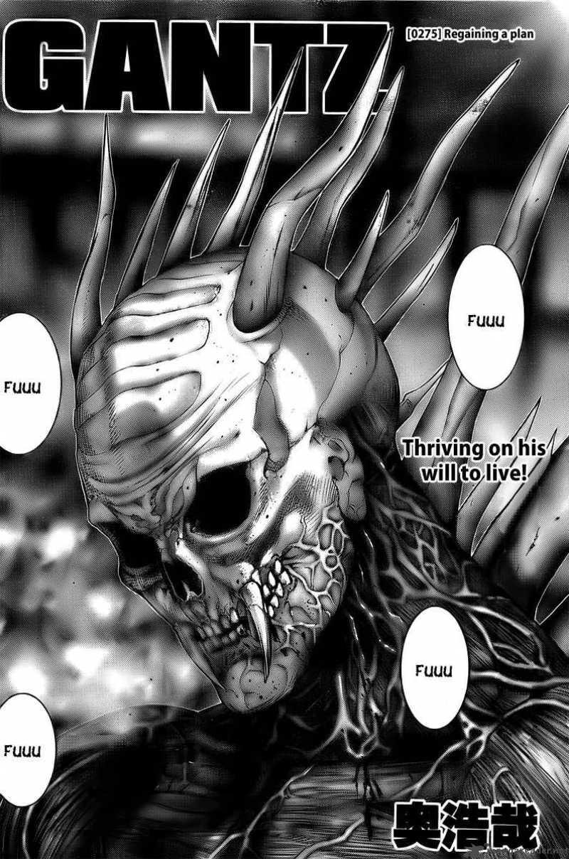 ぬらりひょん編 (Nurarihyon-hen) : r/gantz