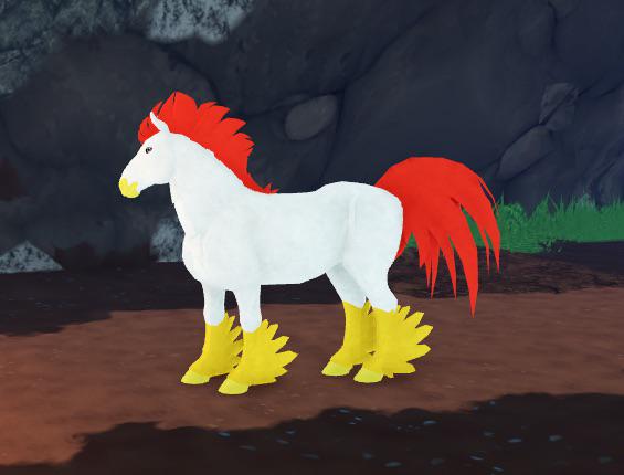 ⭐︎幻のWHITE HORSE⭐︎ HorseLifeHQ