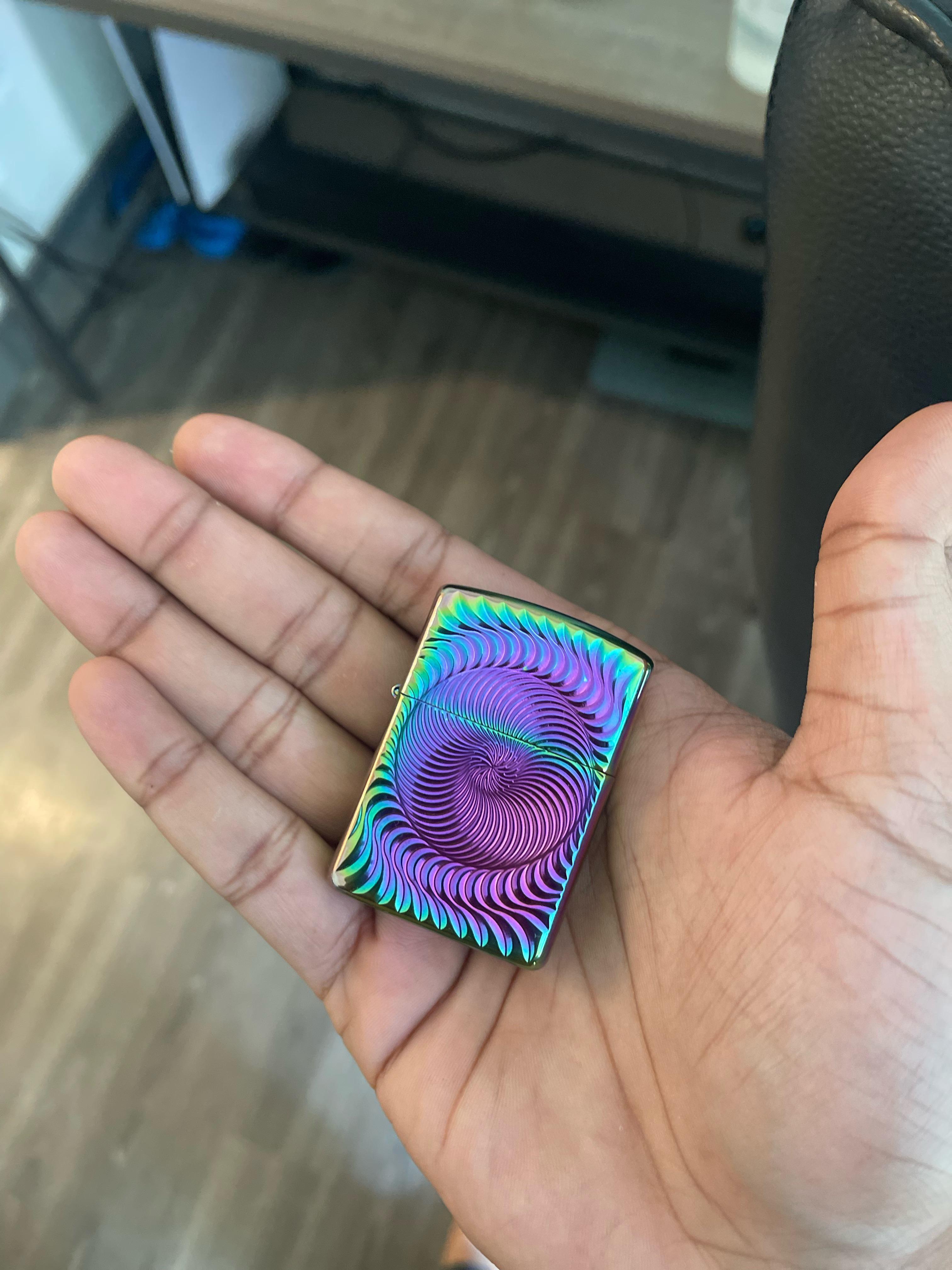 How much is this worth? : r/Zippo