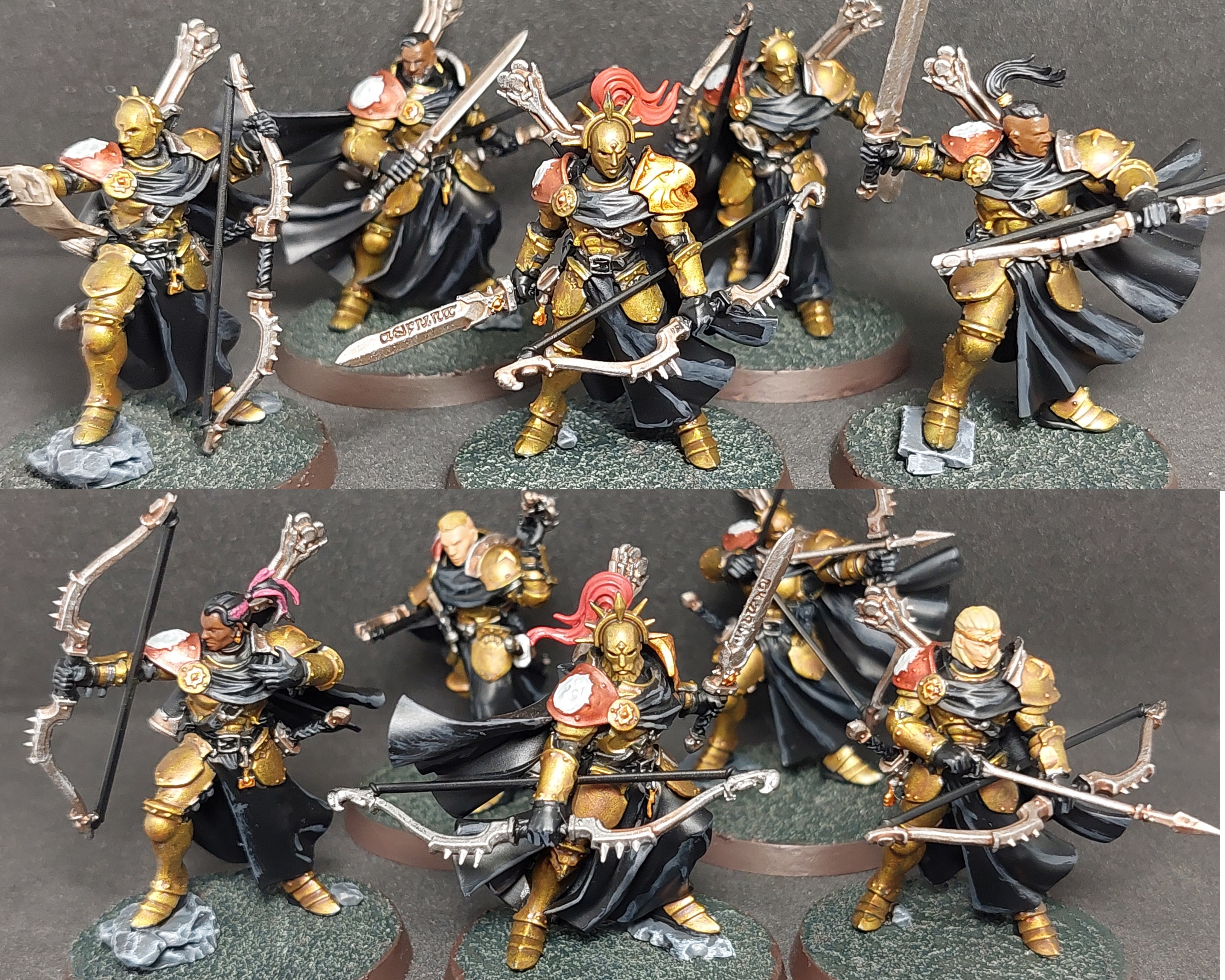Stormcast Eternals Vigilors : r/ageofsigmar