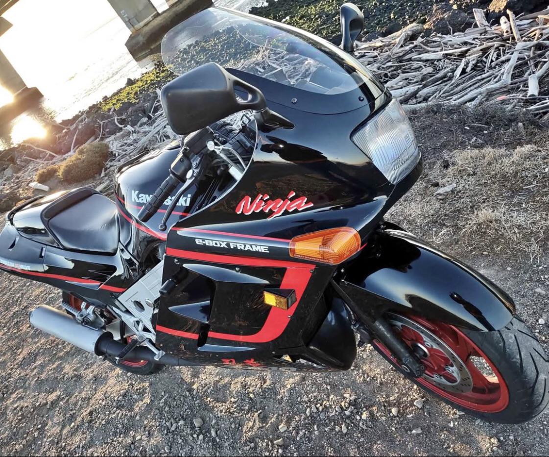 TomCat ZX10…1988ninja : r/motorcycles