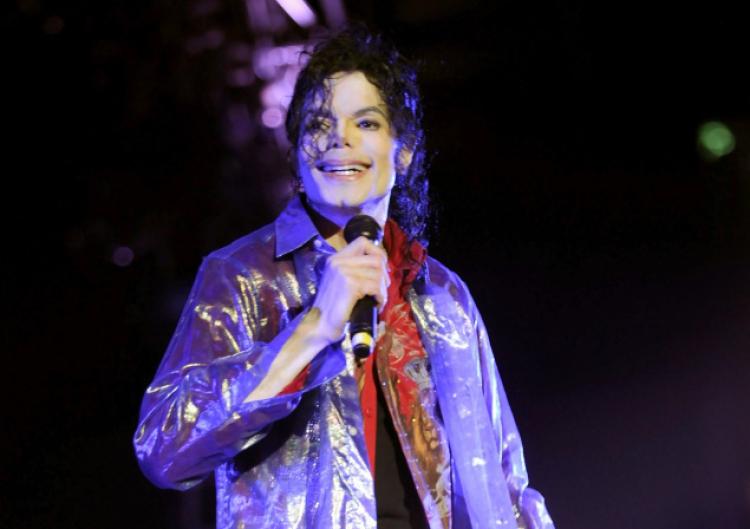 マイケル・ジャクソン、最後のリハーサルのうちの一つ、2009年6月23日