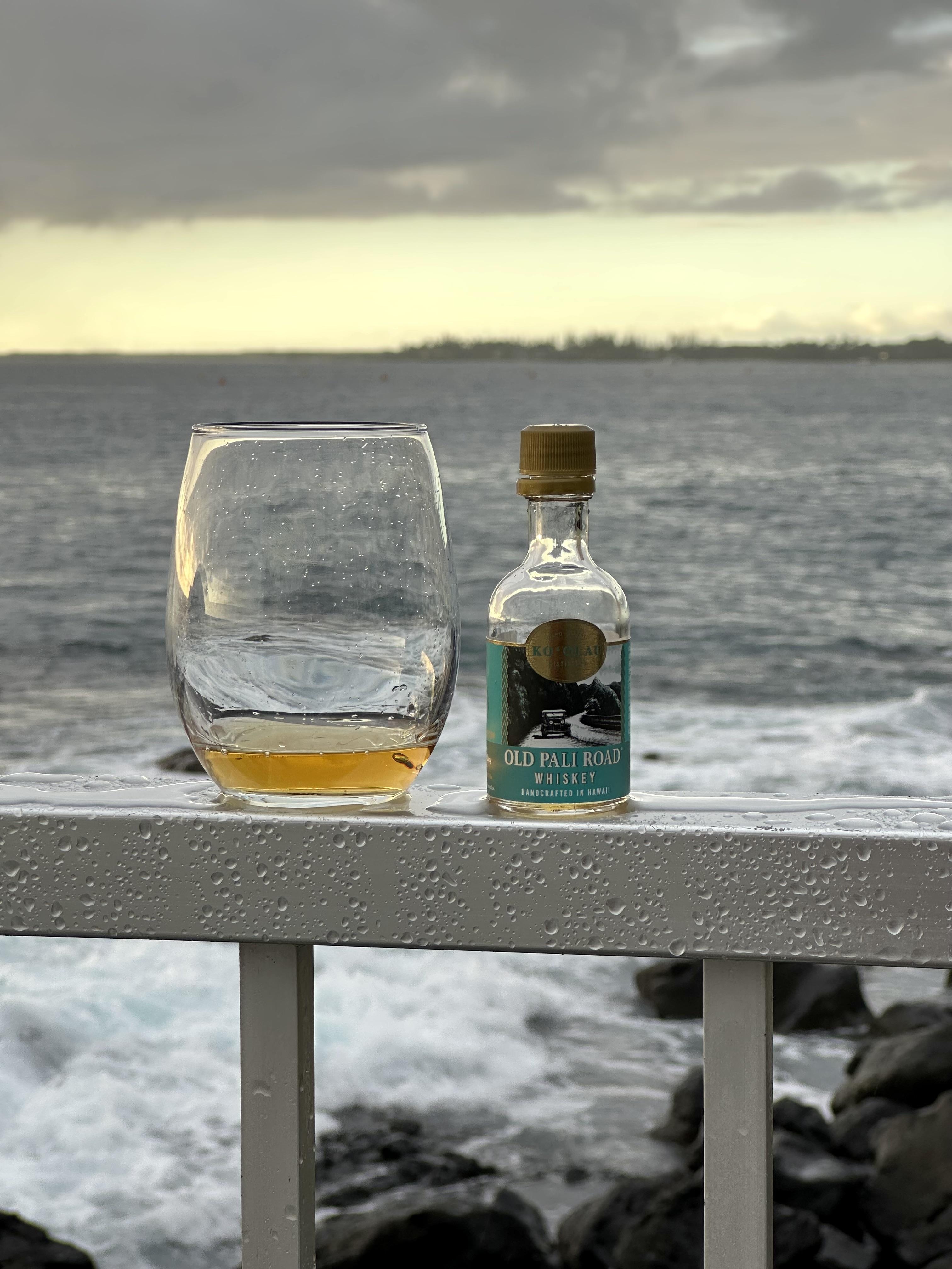 レビュー #278：Ko'olau Distillery Old Pali Road ウィスキー : r/bourbon