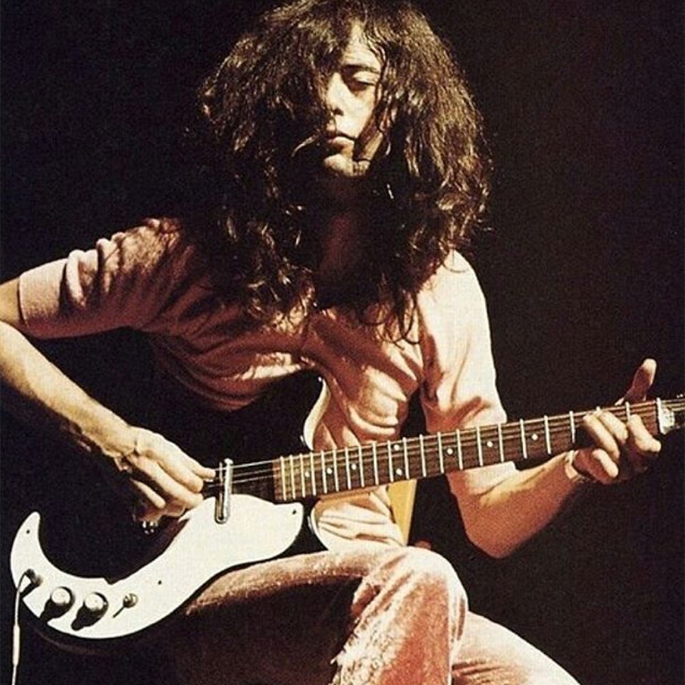 ジミー・ペイジ愛用！ Danelectro エレキギター ジミー・ペイジ愛用