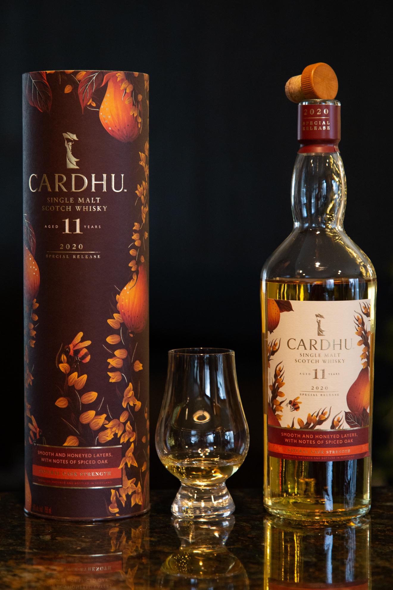 Review #77 Cardhu 11 2020 Special Release : r/Scotch