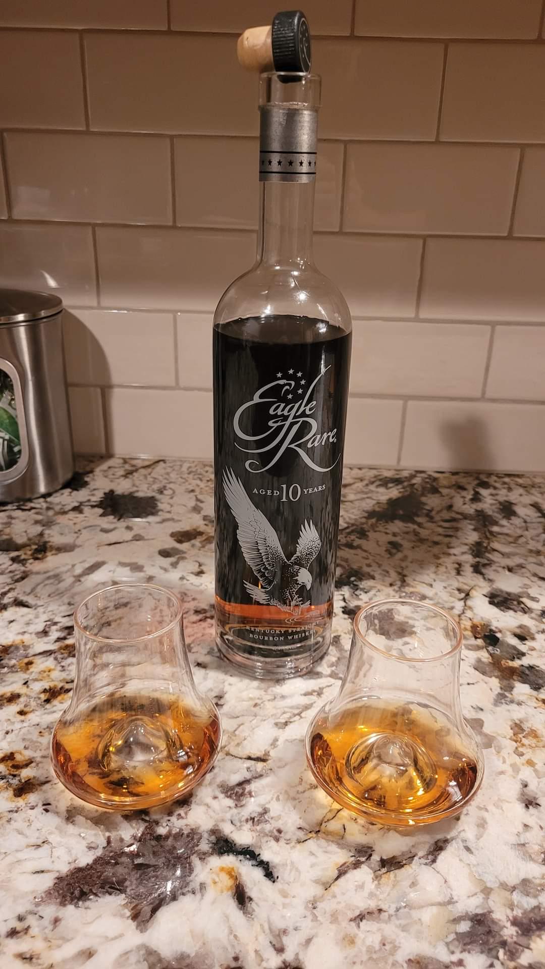 イーグルレア10年レビュー : r/bourbon
