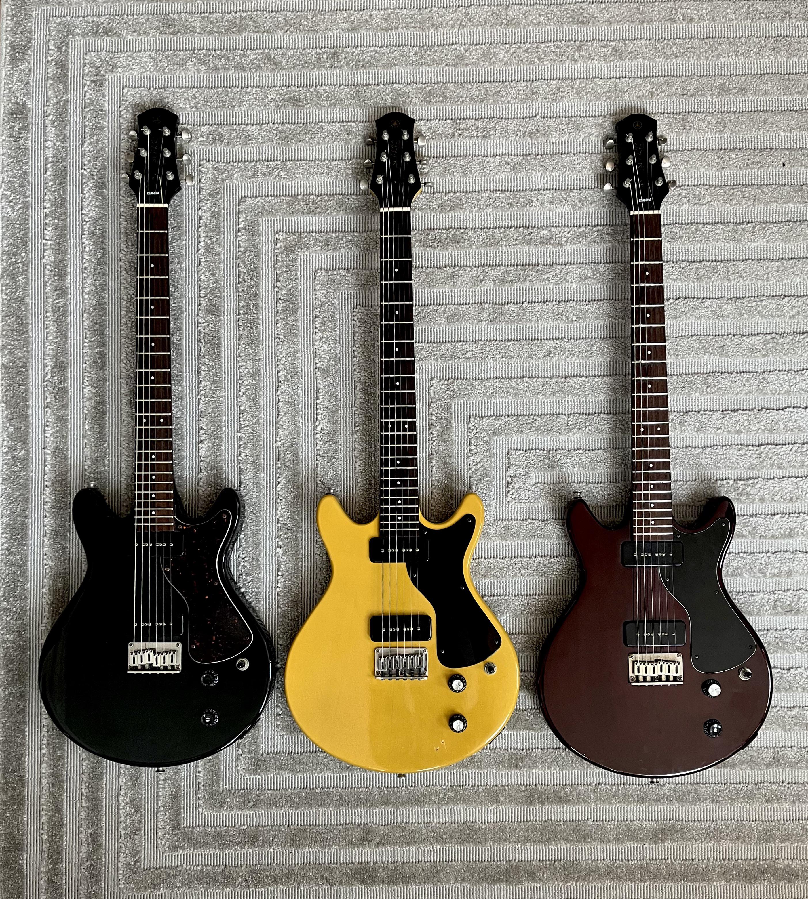 YAMAHA SG-RR Standard