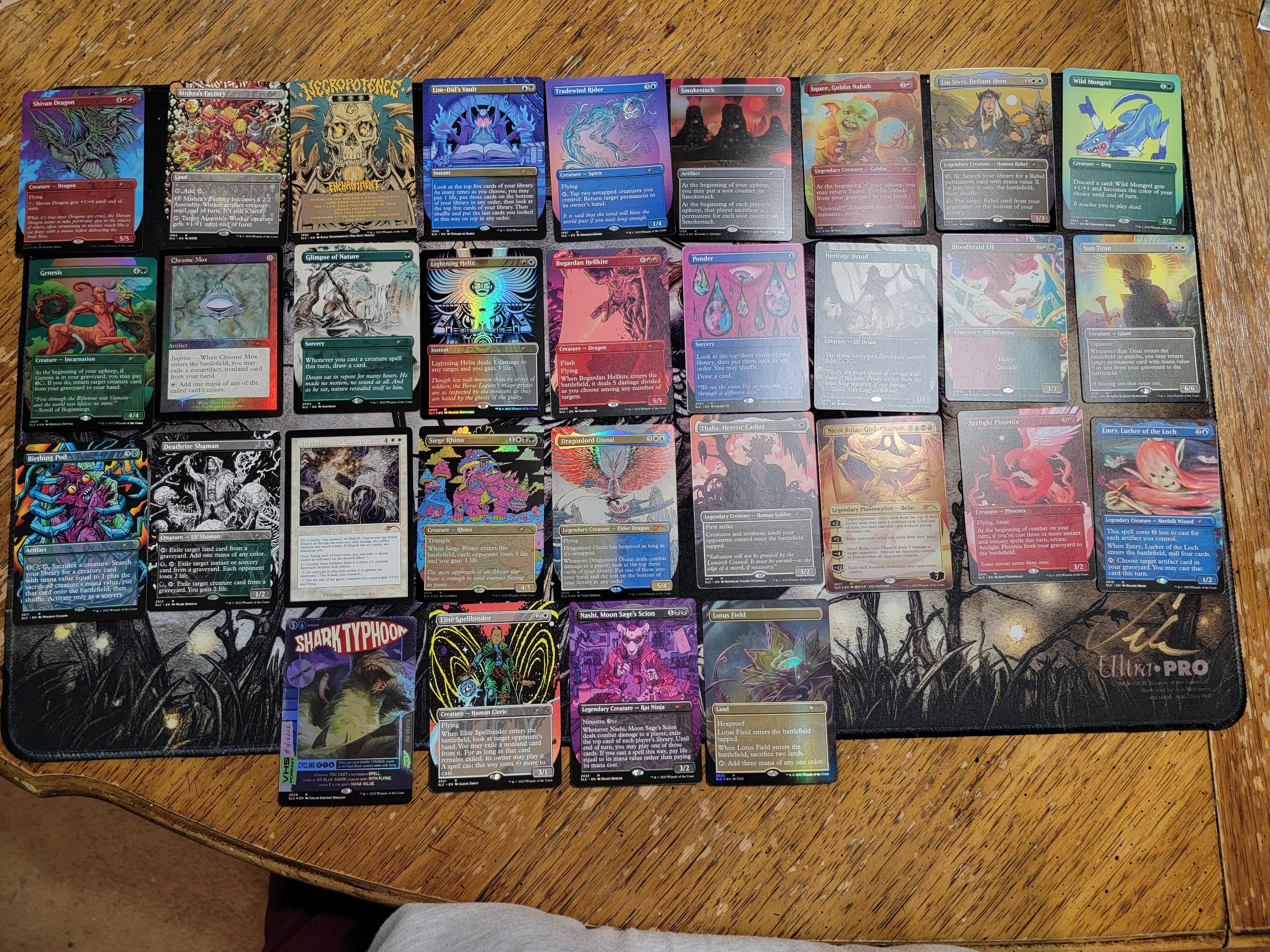 30th Anniversary Countdown Kit 3個セット