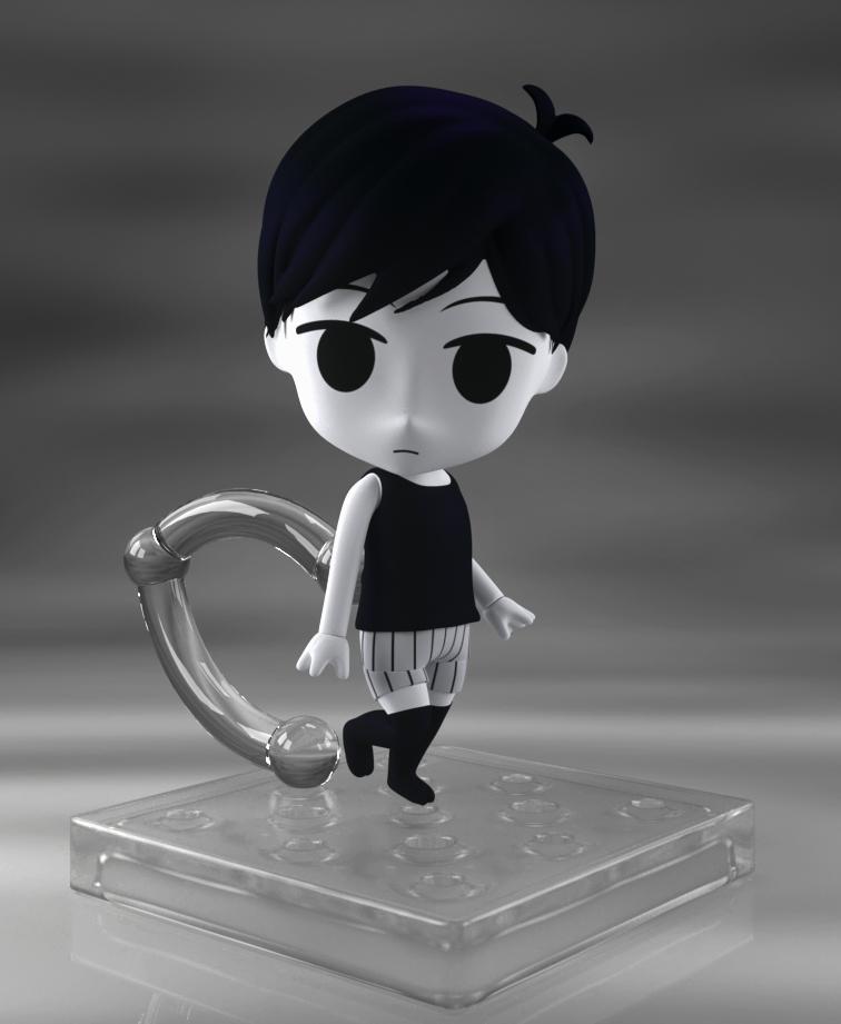 ねんどろいど オモリ (欲しい) : r/OMORI