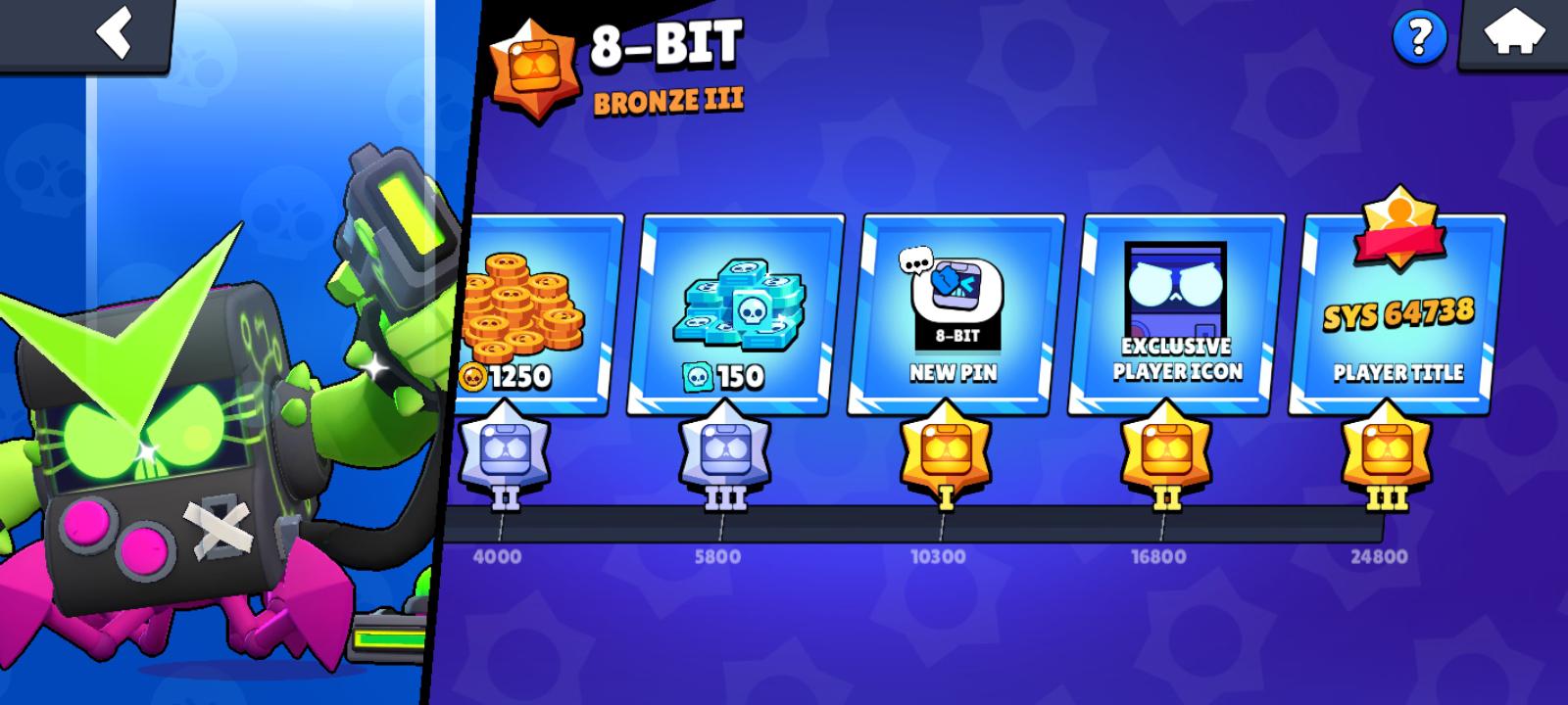 8bitのタイトルって、誰か意味わかる人いる？ : r/Brawlstars
