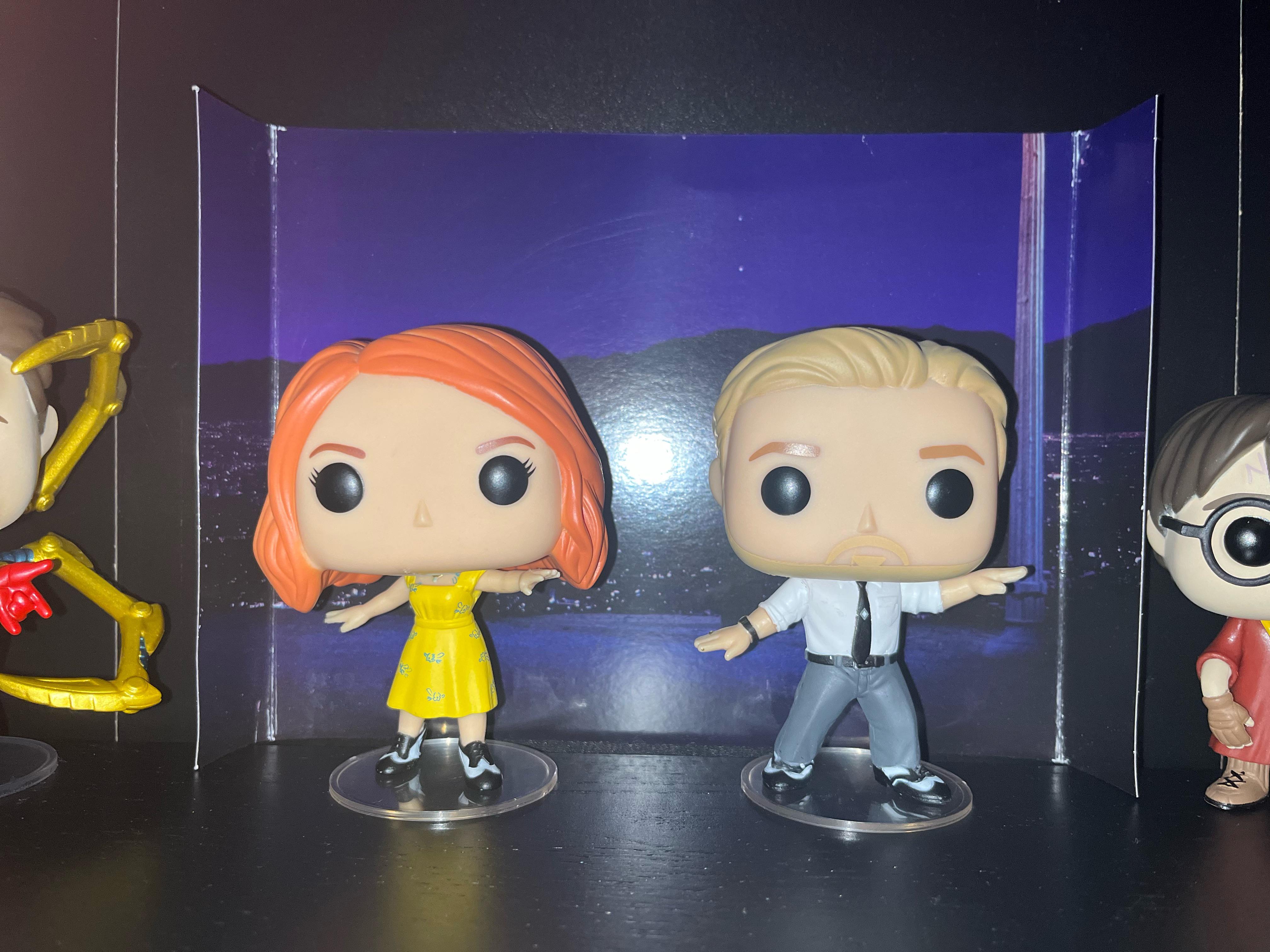 LA LA LAND Funko Pop : r/lalaland
