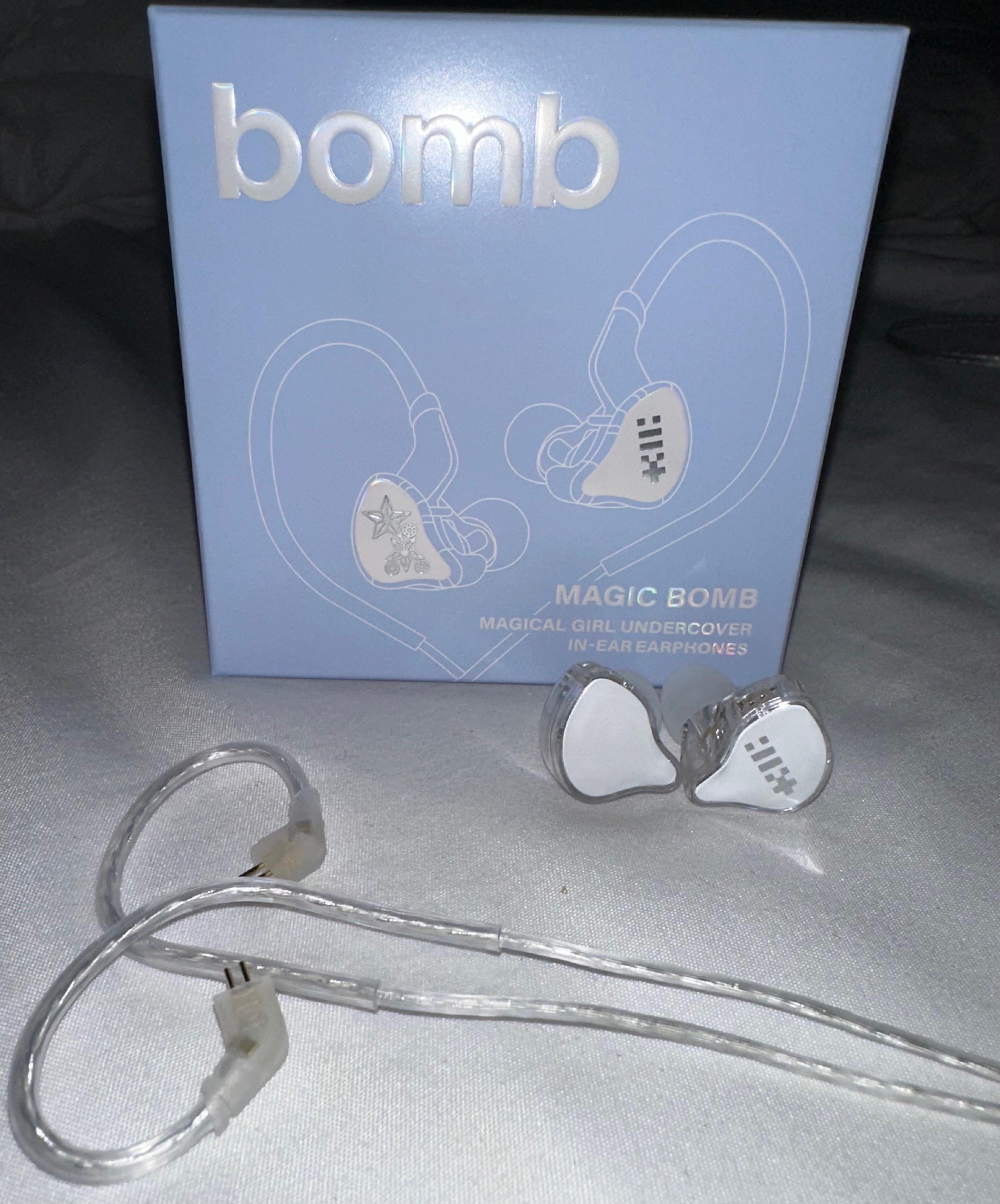 ILLIT - bomb IEMs: A Review : r/illit