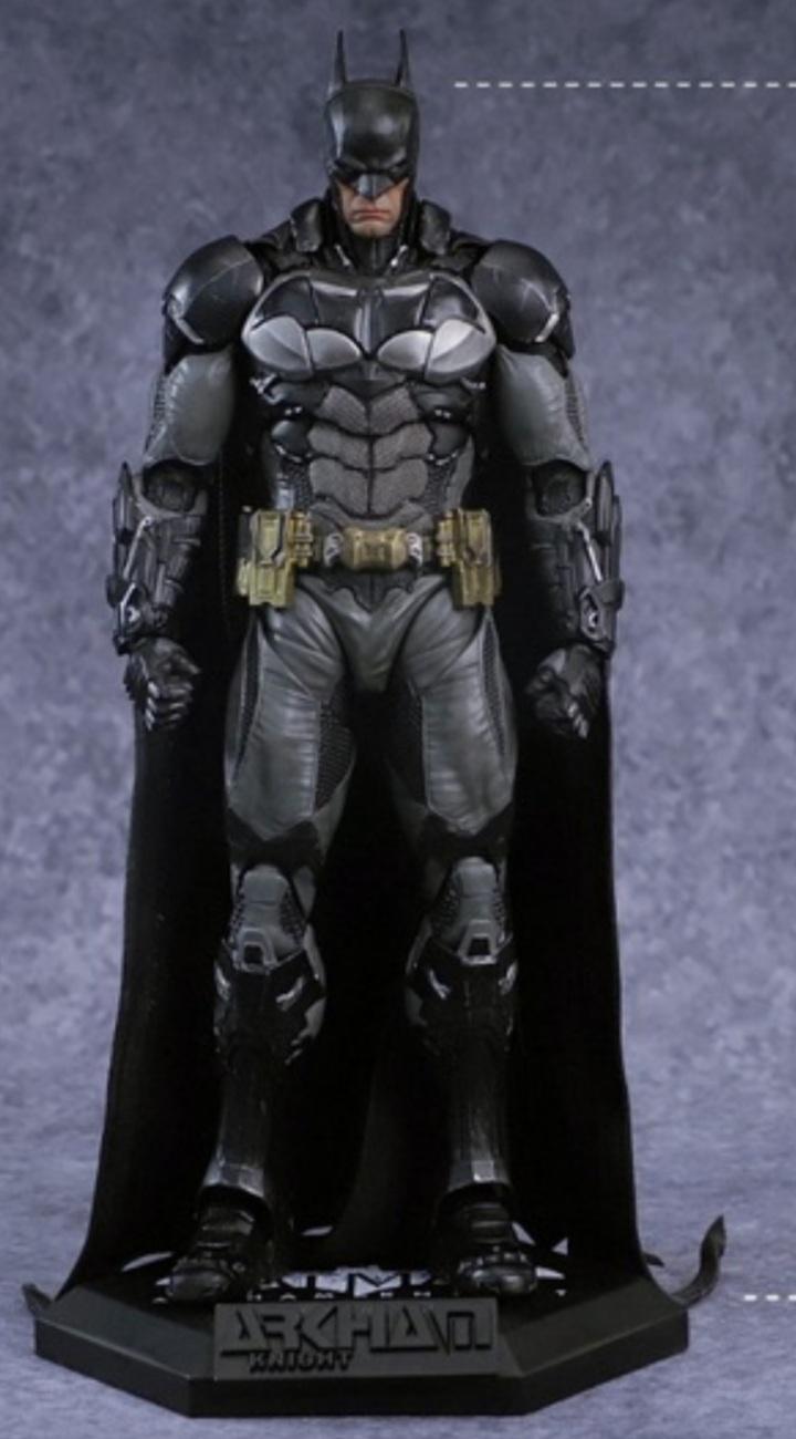 LPZZバットマン アーカム・ナイト バットマン Batman LPZZバットマン