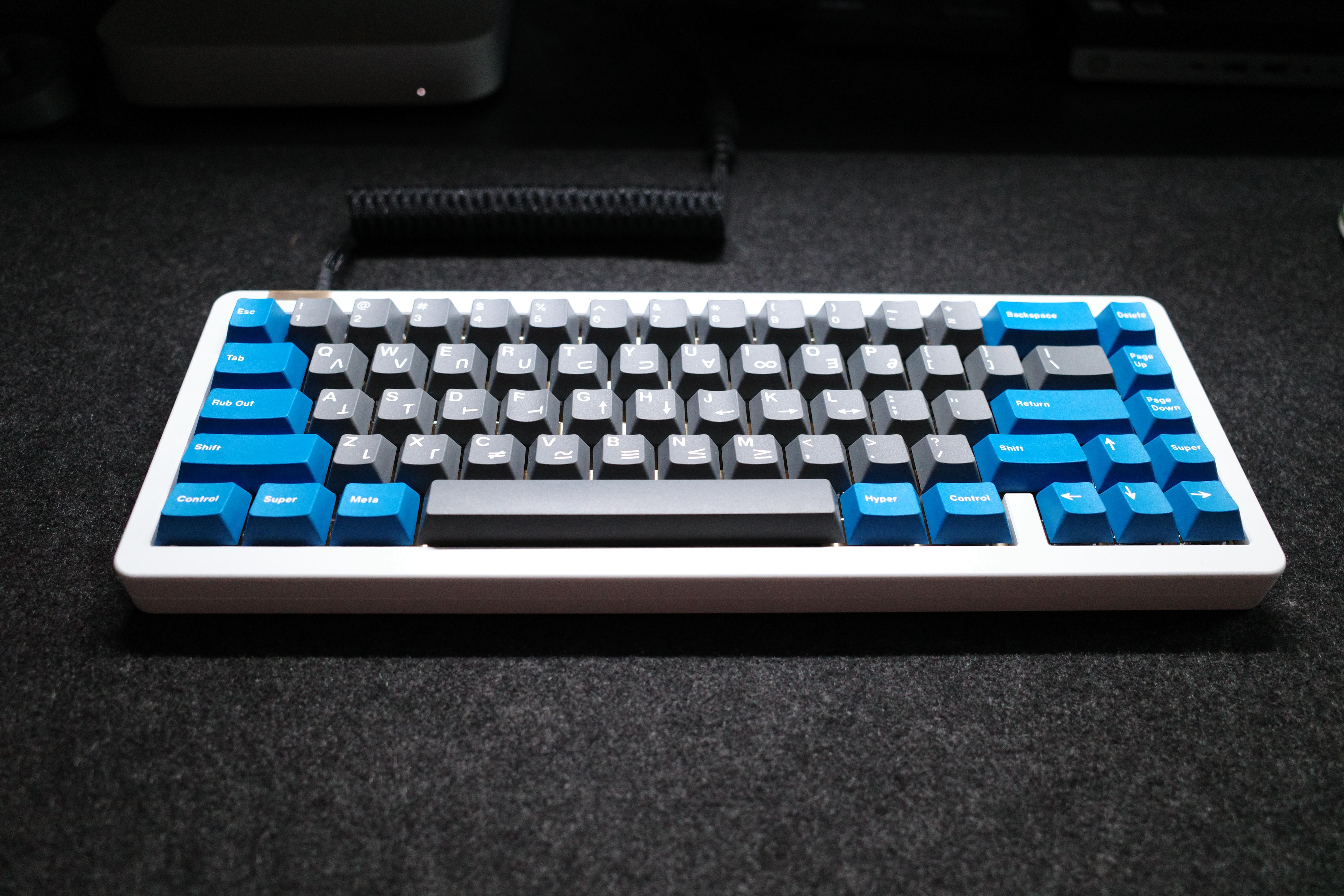 3rd Build / Idobao ID67 Bestype / Durcok V2 Stabilisers / Band-aid