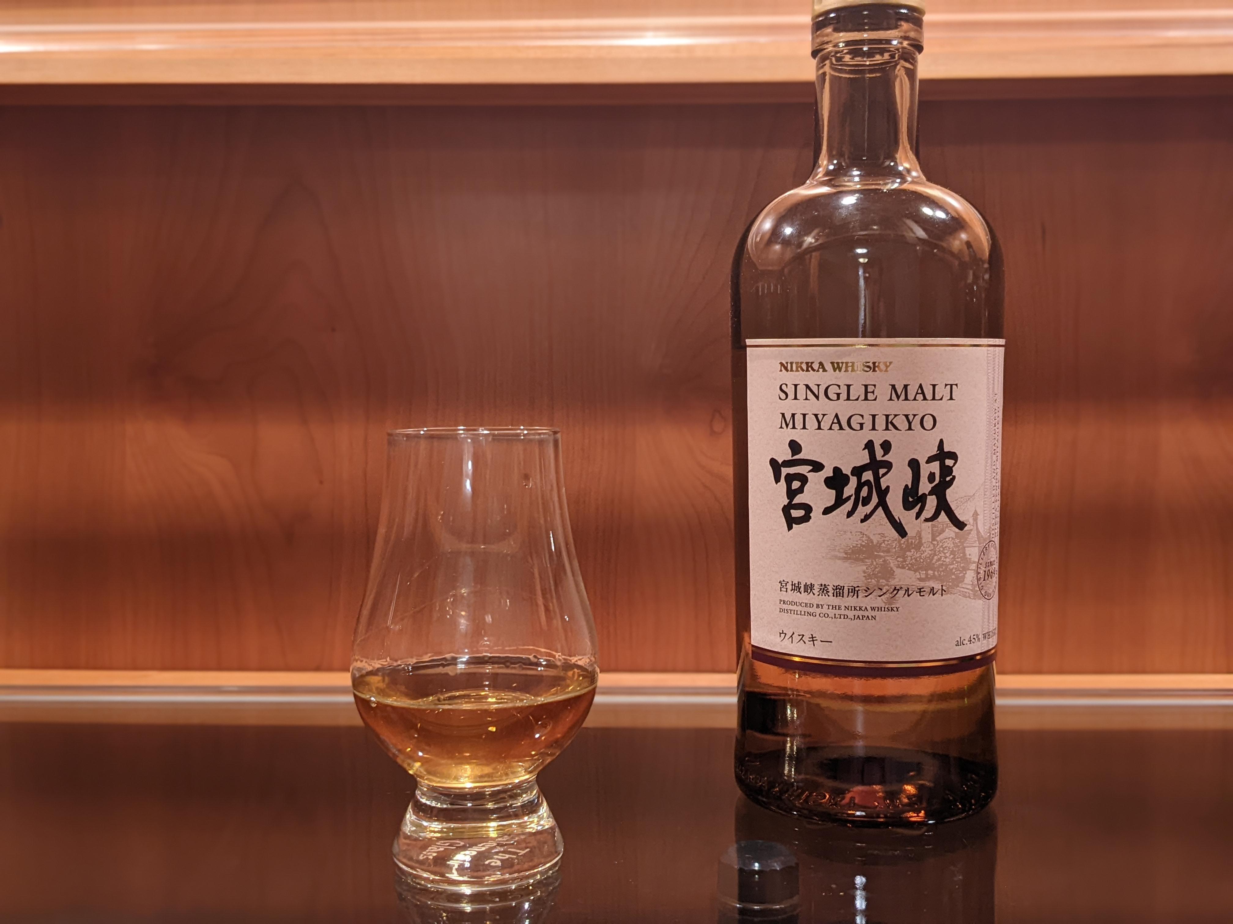 Review #41: Nikka Single Malt Miyagikyo : r/worldwhisky