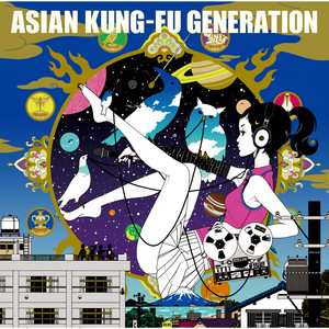 Magic Disc - Album by ASIAN KUNG-FU GENERATION | Spotify