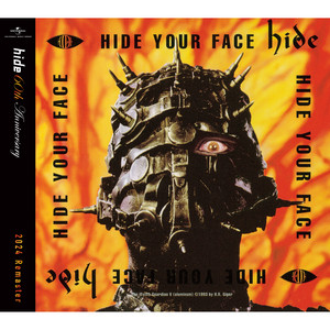 Hide Your Face - Album by hide | Spotify