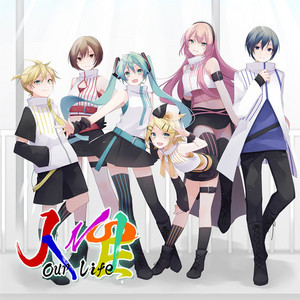 あったかいと-初音ミク「マジカルミライ 2021」Live- (feat. KAITO