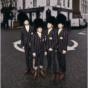 abingdon boys school チェックシャツ 西川貴教 柴崎浩 西川貴教率いる