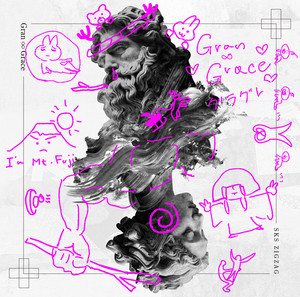 真天地開闢集団–ジグザグ 白盤 - EP by -真天地開闢集団-ジグザグ