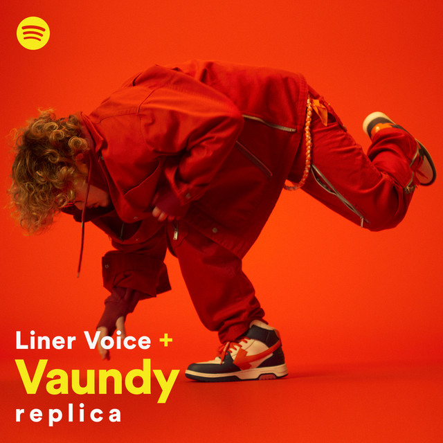 Liner Voice+ Vaundy「replica」 - Album by Vaundy | Spotify