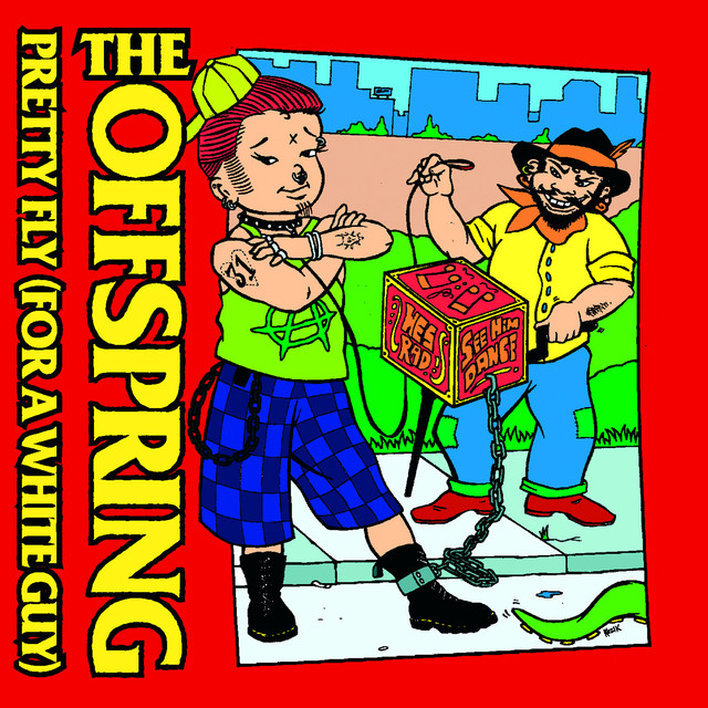 The Offspring オフスプリング ツアーT Pretty Fly Amazon | The