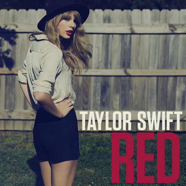 ミュージシャン Red (Taylor's Ver.) Glistened As It Fell Amazon.co