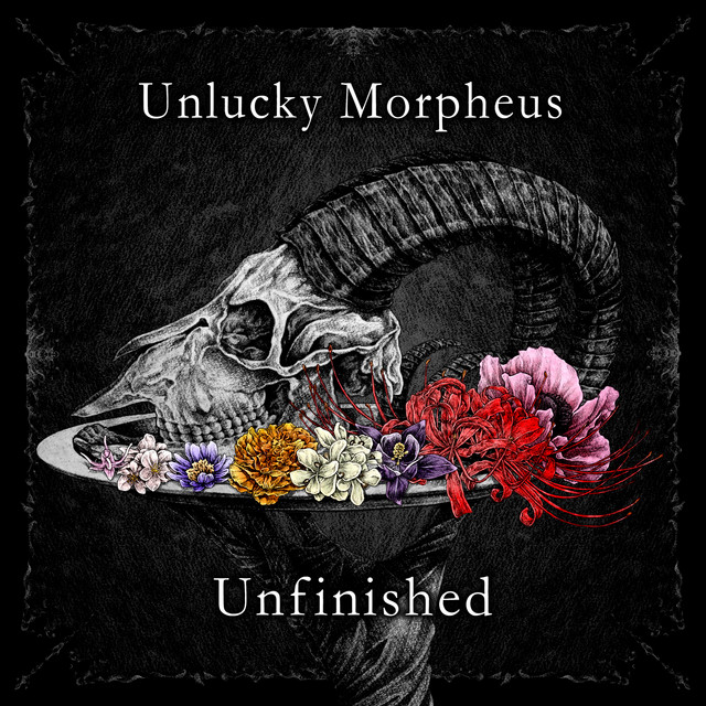 Unfinished - Album by Unlucky Morpheus | Spotify
