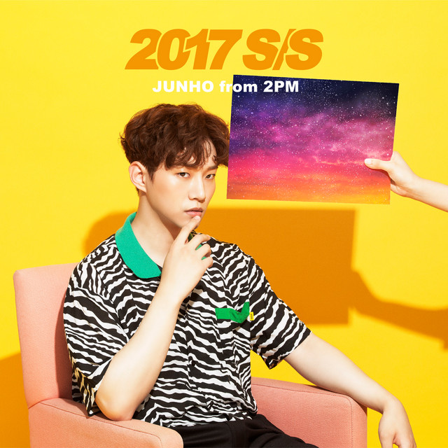 2017 S/S (Type B) - Album by LEE JUNHO | Spotify
