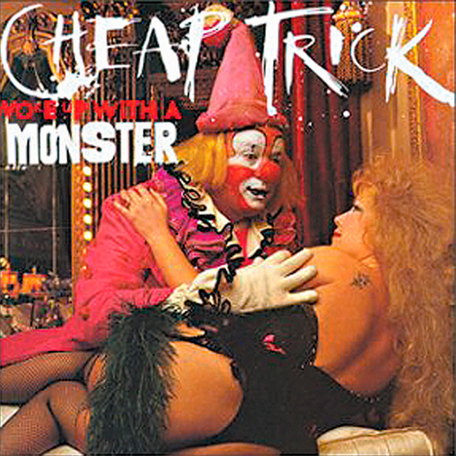 Woke Up With A Monster - Album by Cheap Trick | Spotify