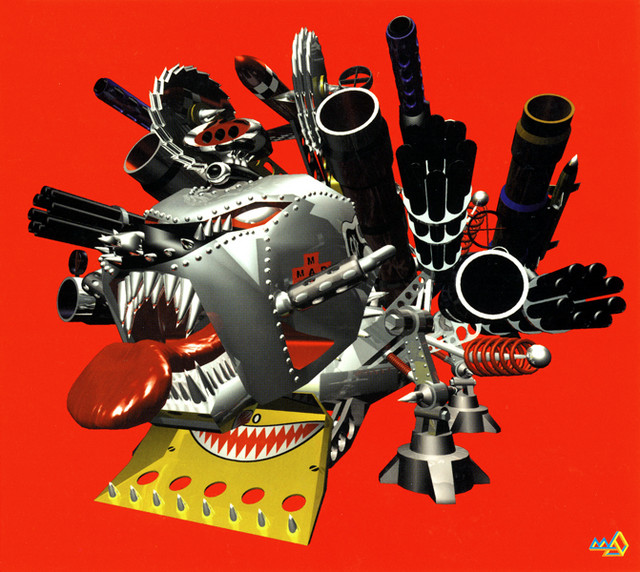 貴重】 THE MAD CAPSULE MARKETS 【公式通販】