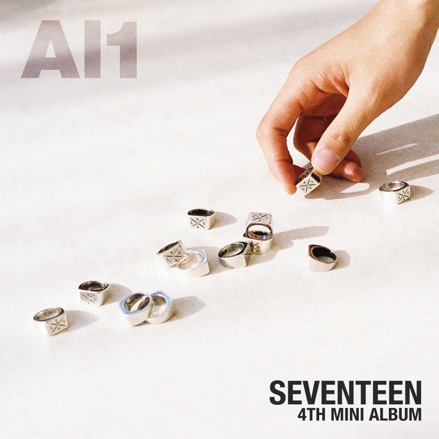 SEVENTEEN 4th Mini Album 'Al1' ‑「EP」by SEVENTEEN | Spotify