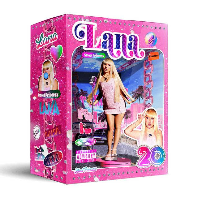 20 - Album by LANA | Spotify