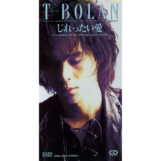 T-BOLAN THE COMPLETE