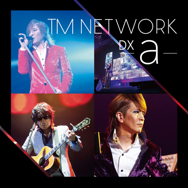 LIVE HISTORIA DX ～ a selection ～ - Album by TM NETWORK | Spotify
