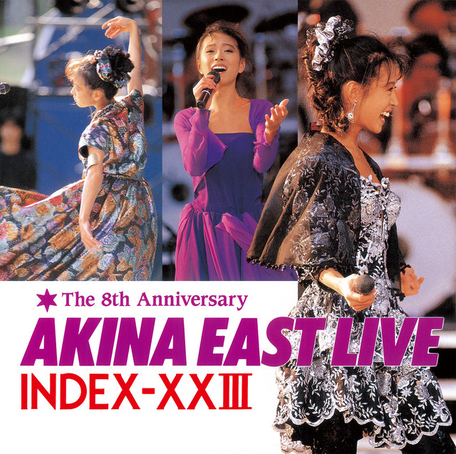 AKINA EAST LIVE INDEX-ⅩⅩIII (2022ラッカーマスターサウンド