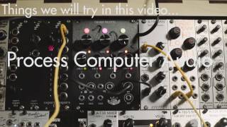 Expert Sleepers ES3/ES6 Demo w/Silent Way & Eurorack - YouTube