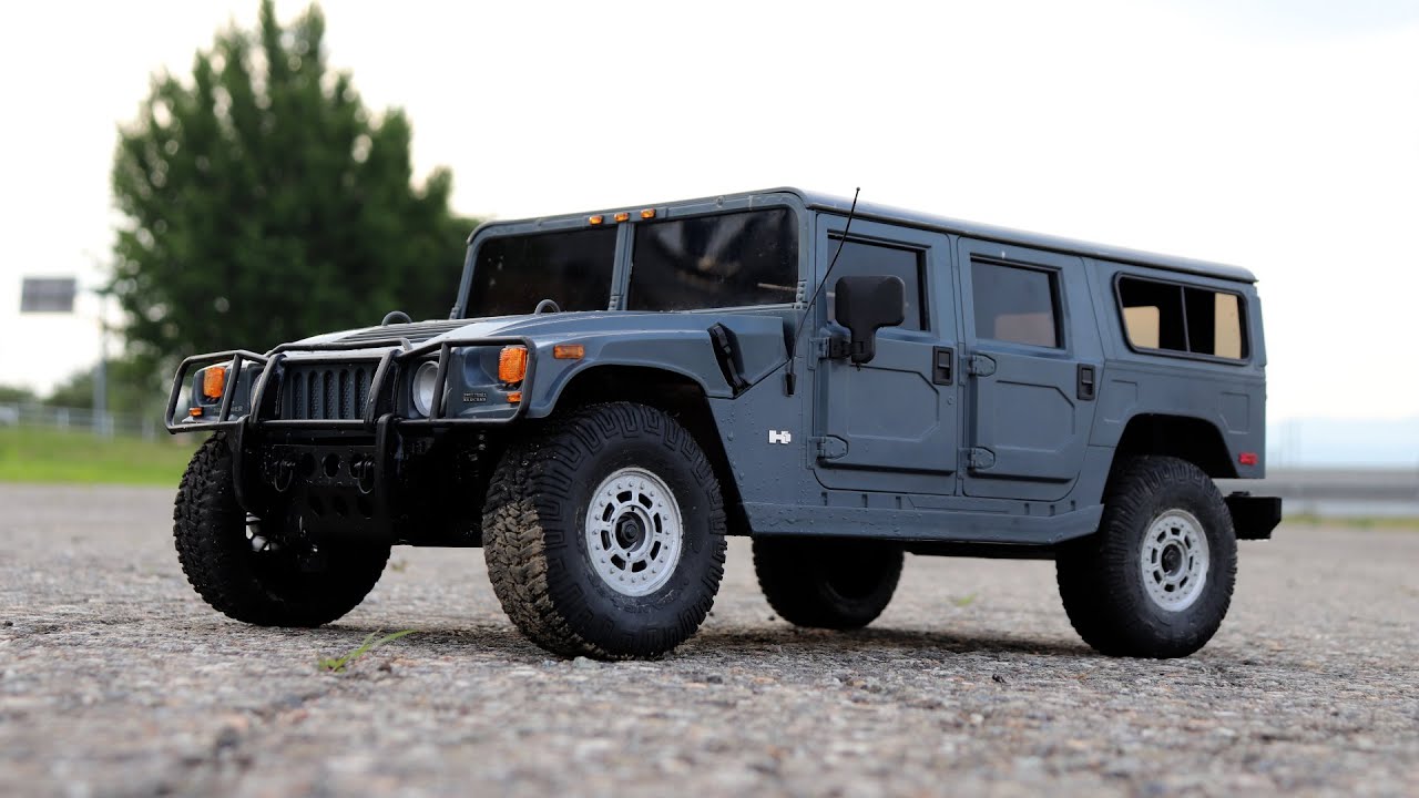 AUSTAR HUMMER H1 SUV/SUT ラジコンカー ハマーH1 ラジコンカー｜定期
