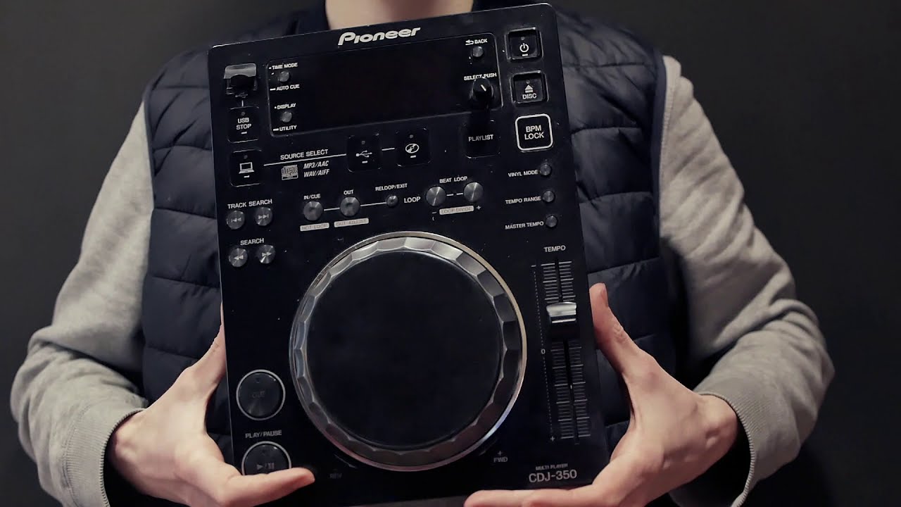 CDJ 350 Review | Still worth buying today? - YouTube