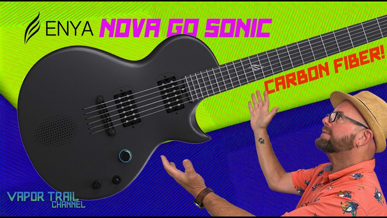 Enya Nova Go Sonic - All HYPEOr Just Your TYPE? - YouTube