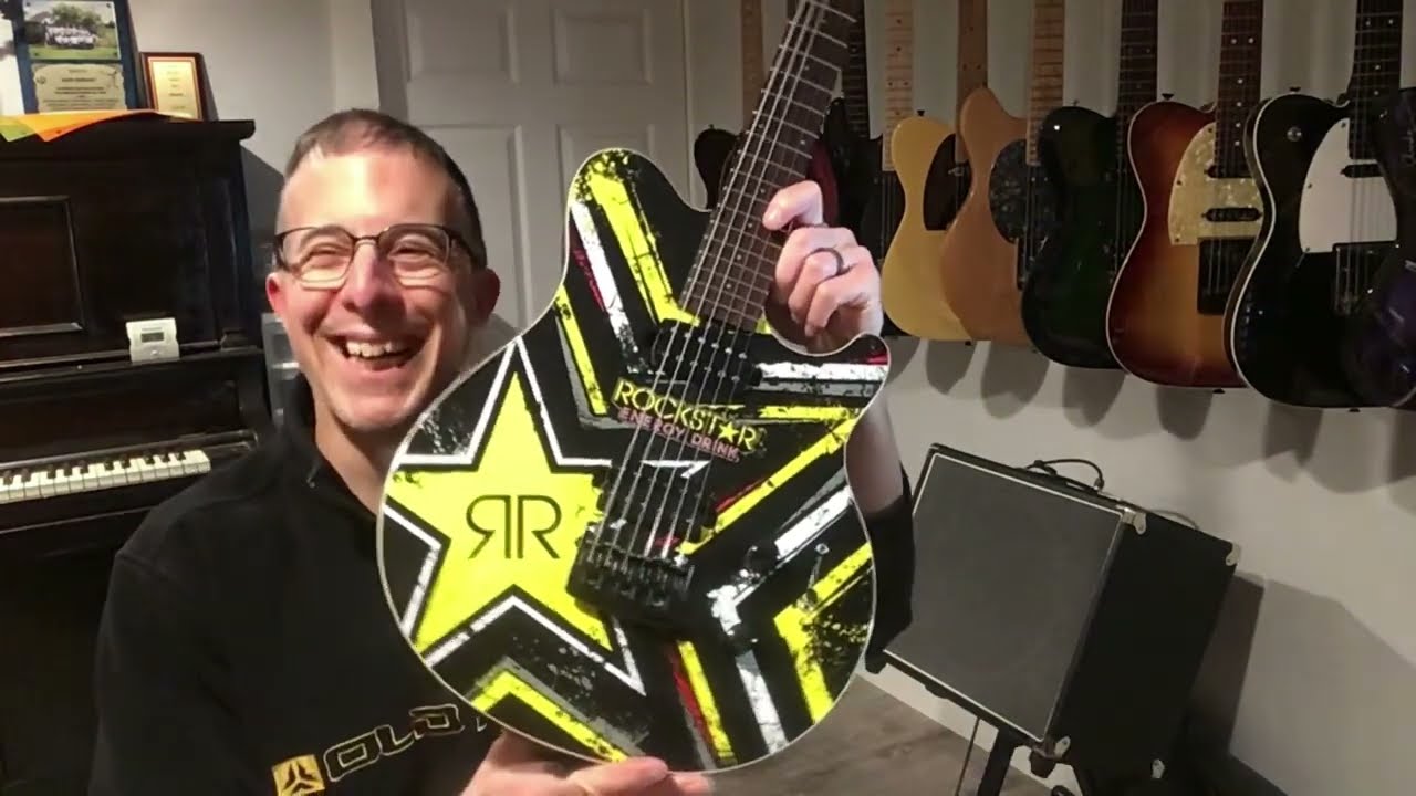 Music Man Sterling AX-20: Mod Job first look! - YouTube