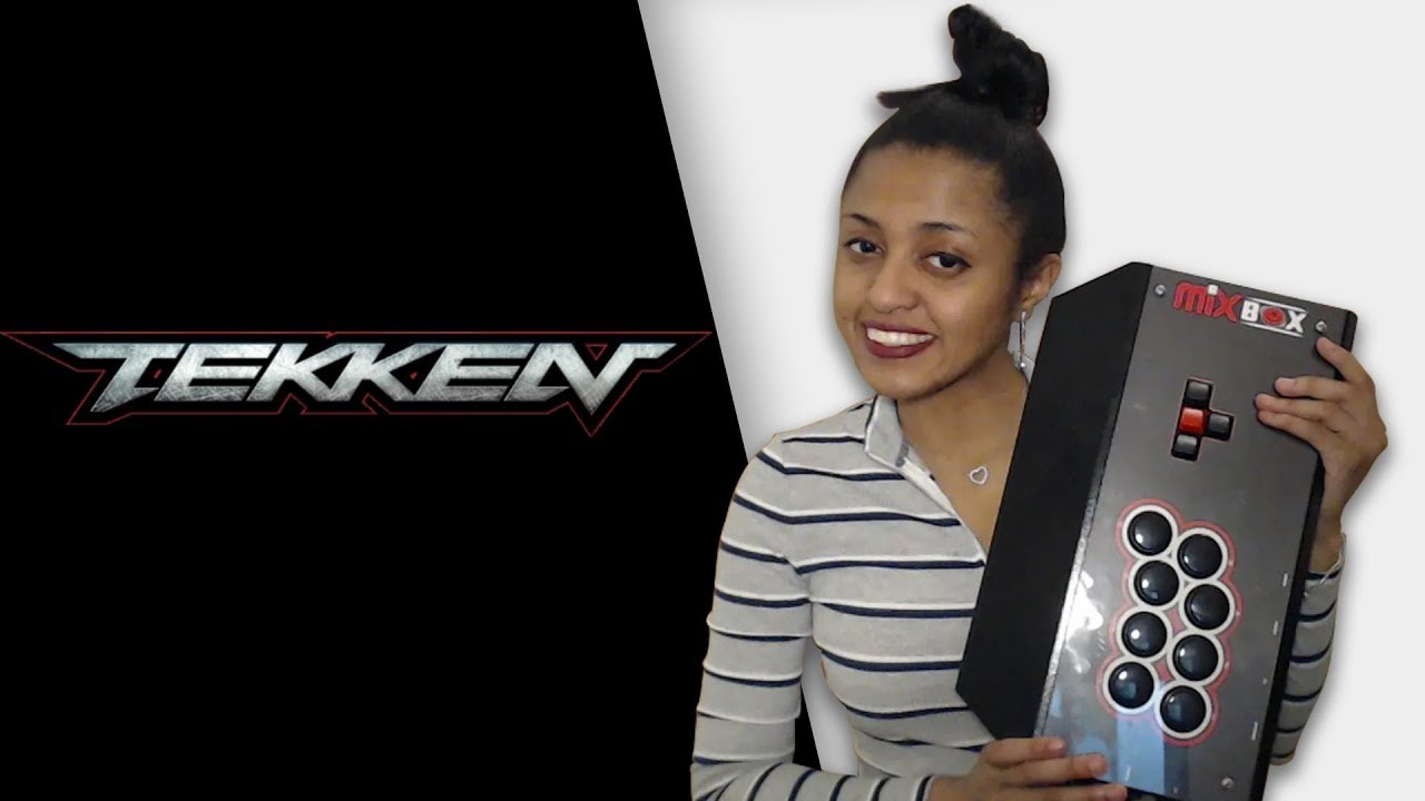 Mixbox X Pro Gamer – Mixboxarcade