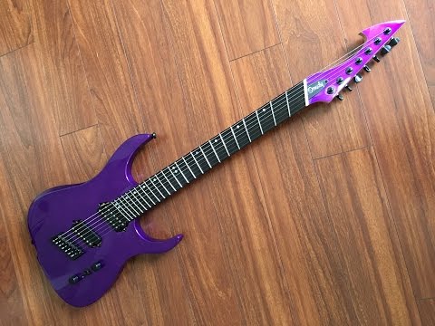 UNBIASED GEAR REVIEW - Ormsby Hype GTR 7-String Guitar Playthrough
