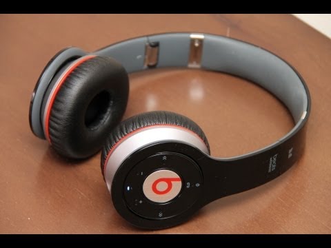 Beats by Dre: Wireless Review - YouTube
