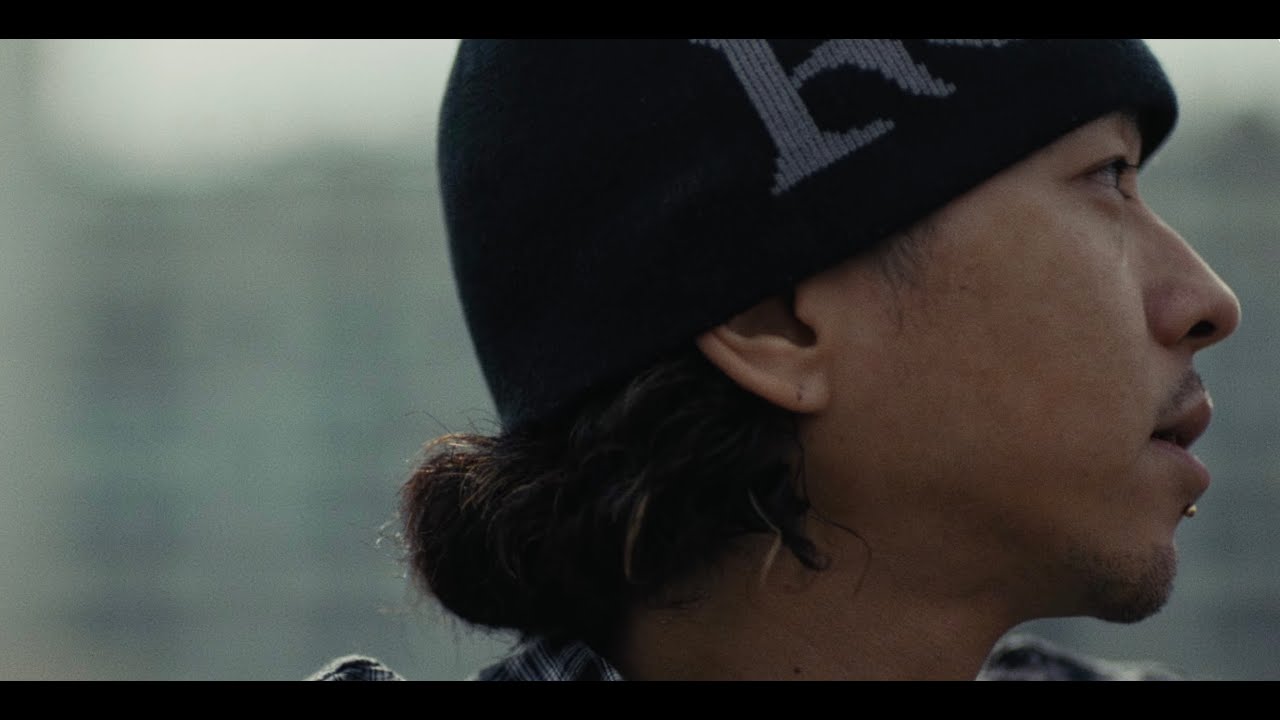 唾奇 武道館公演 会場先行販売 B2 ポスター 限定 プラチナ ヒップ