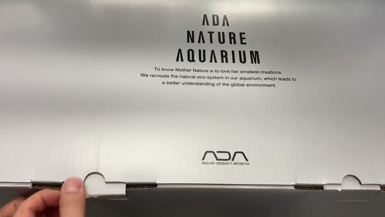 ADAの限定商品！ソーラーRGBリミテッドエディションを点灯させてみた